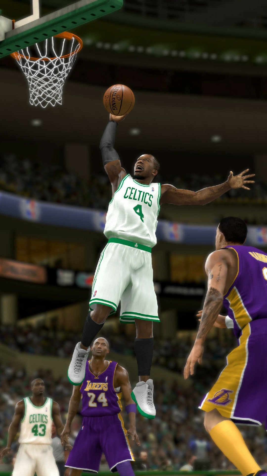 NBA 2K11 - Imagen 41